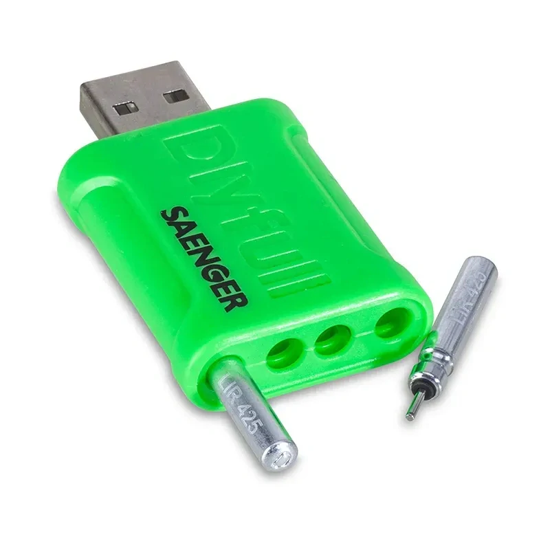 Saenger nabíjacia sada pre svietiace plaváky USB Charger Kit UR-425 CR425