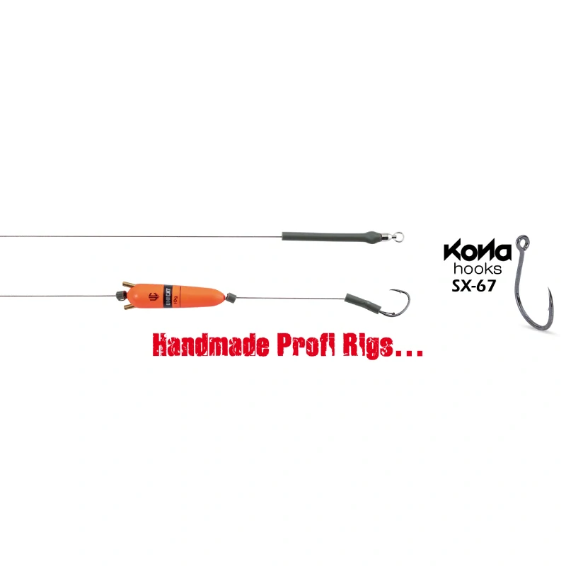 Uni Cat nadväzec Rattle Lifter Rig SX-67 5/0
