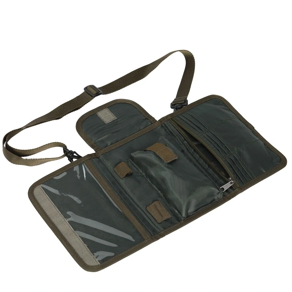 Giants fishing Puzdro na doklady a telefón Security Pouch