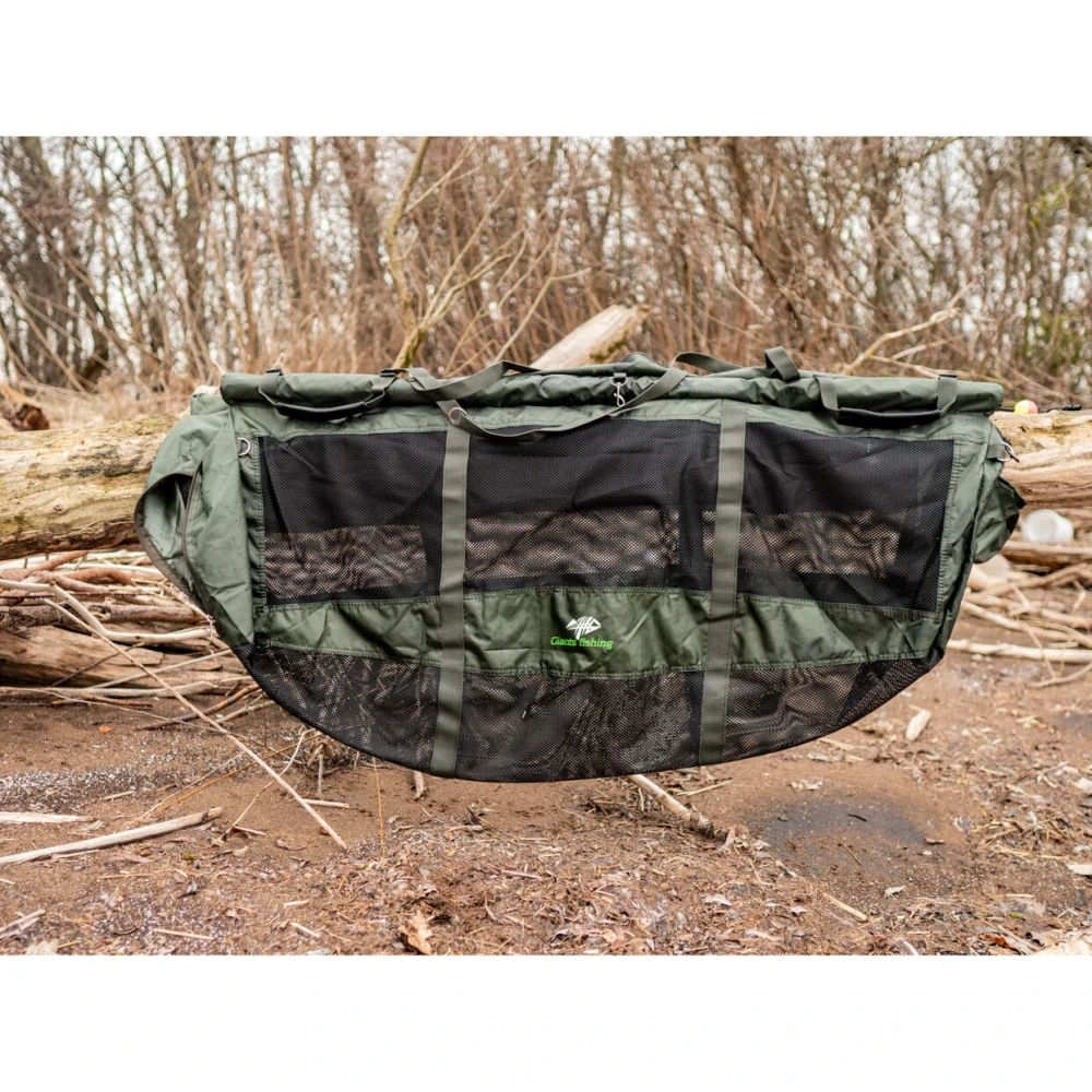 Vážiaci sak plávajúci Weigh Sling Floating Luxury XL