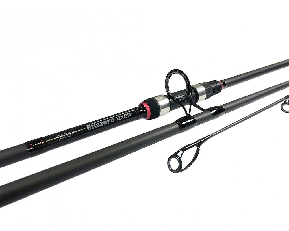 Zfish Prút Blizzard 12ft/3lb - 3sek.