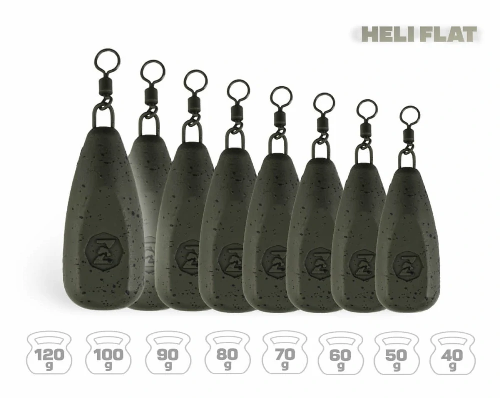 ZFISH OLOVO HELI FLAT