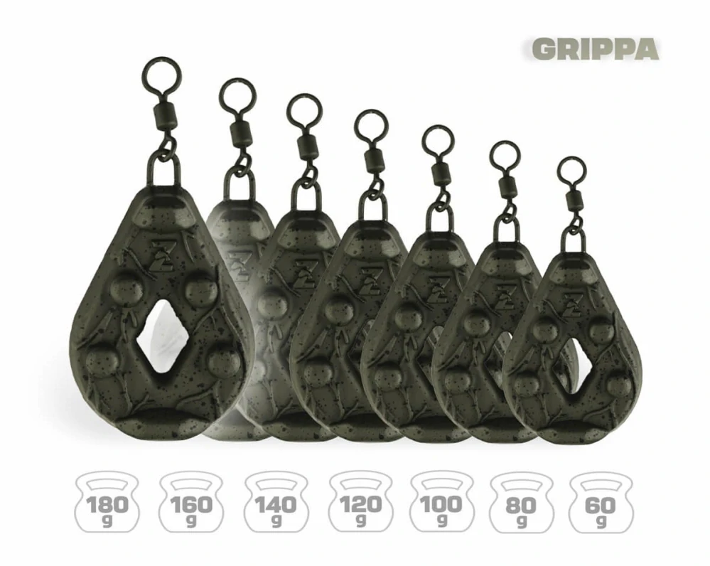 ZFISH OLOVO GRIPPA