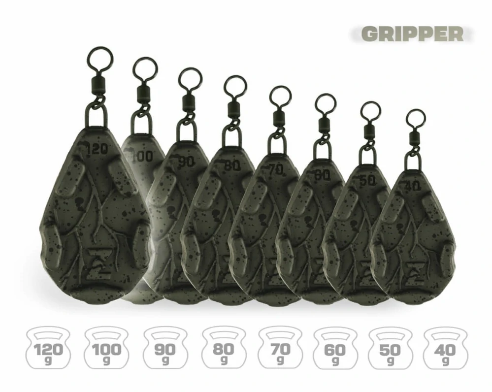 ZFISH OLOVO GRIPPER