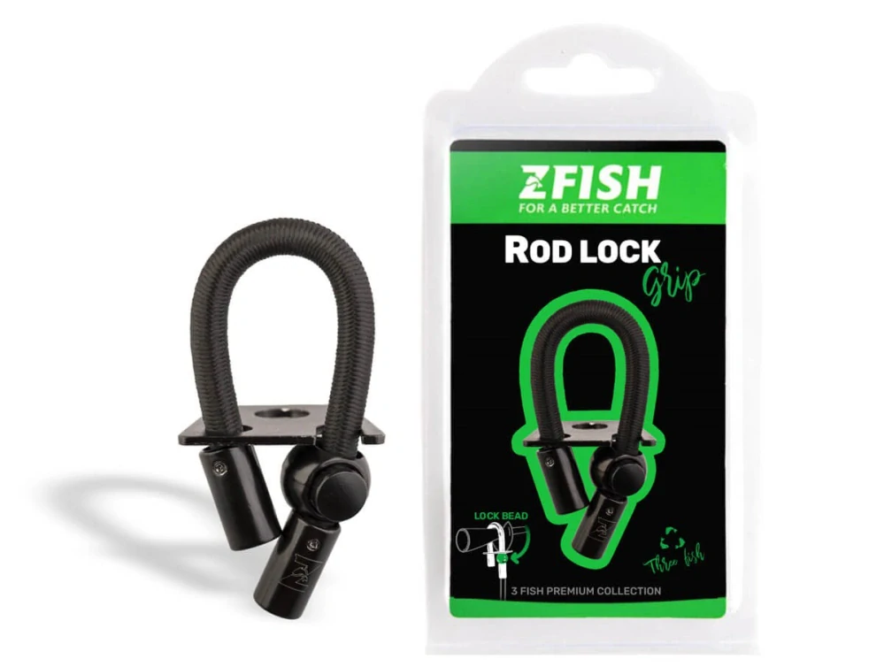 ZFISH POISTKA PRÚTU ROD LOCK GRIP