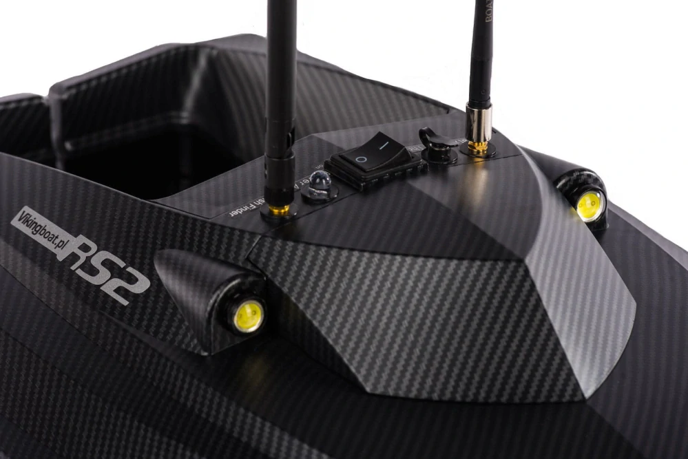 Zavážacia lodička VIKINGBOAT RS2 CARBON All in One