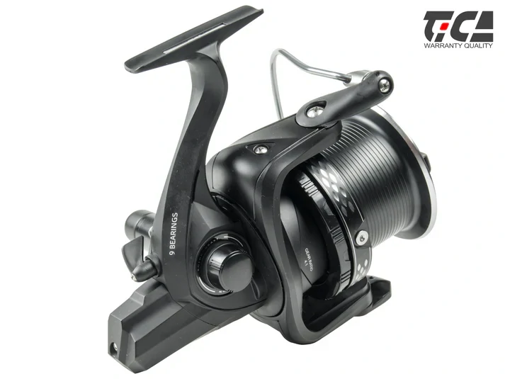 Tica Titan 8000, prevod 4.1
