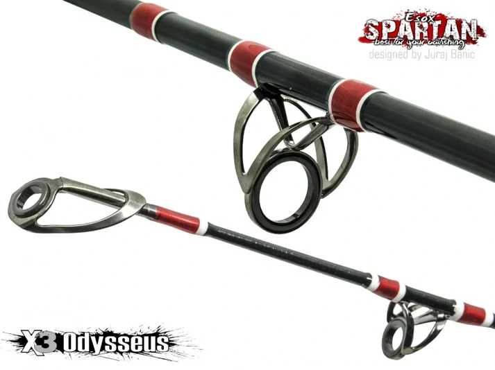 Spartan X3 Odysseus 310cm