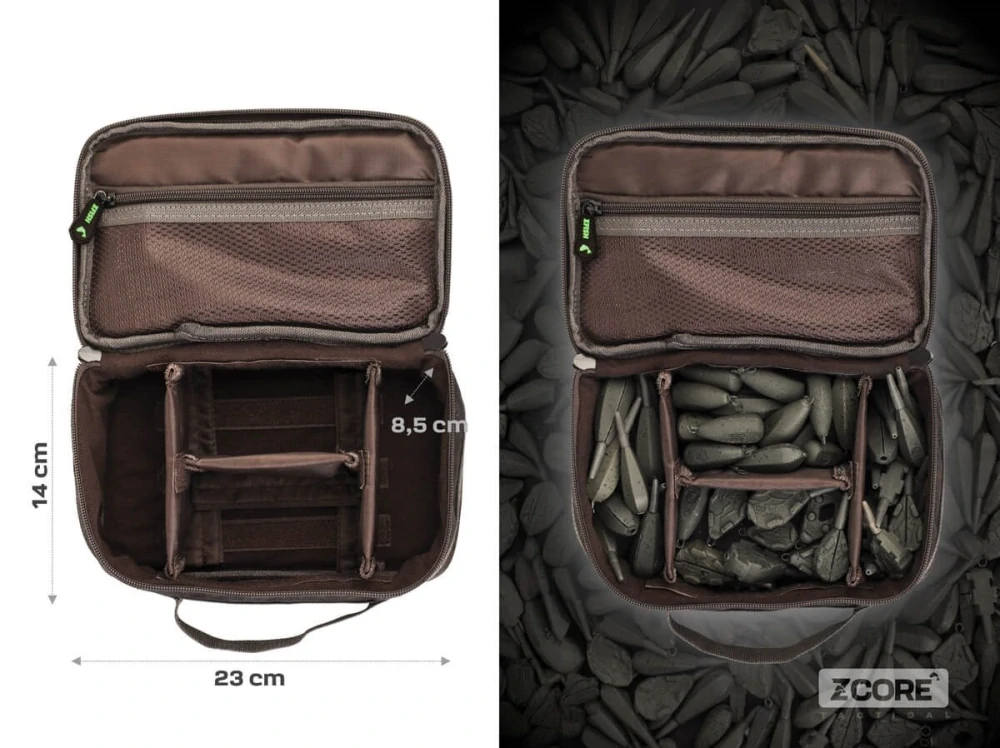 ZFISH OBAL NA ZÁŤAŽE Z-CORE LEAD BAG PRO