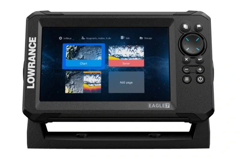 Sonar EAGLE 7 TRIPLESHOT