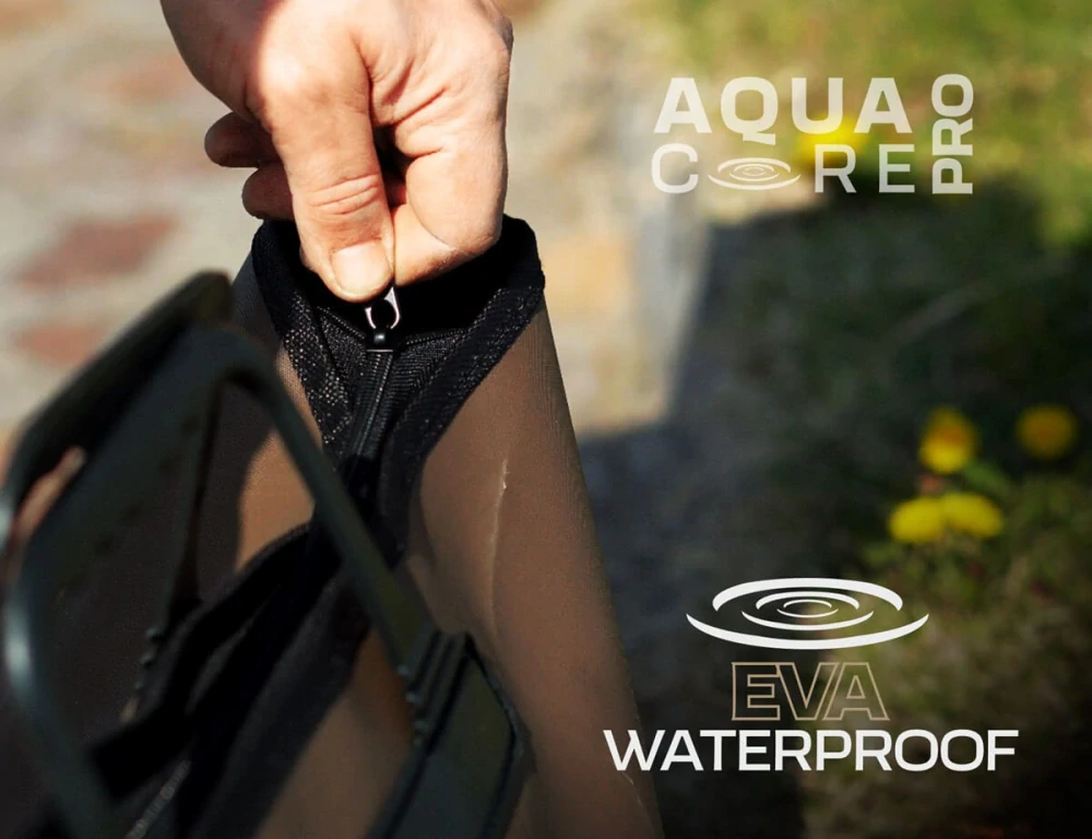 ZFISH NEPROMOKAVÁ TAŠKA AQUACORE KEEPNET BAG L