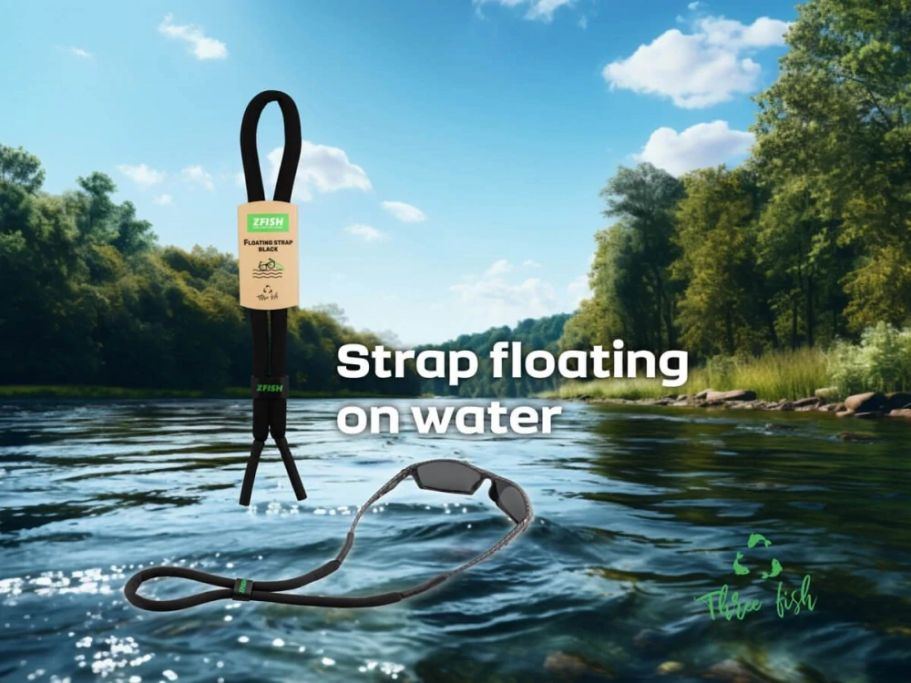 ZFISH PLÁVAJÚCI POPRUH K OKULIAROM FLOATING STRAP
