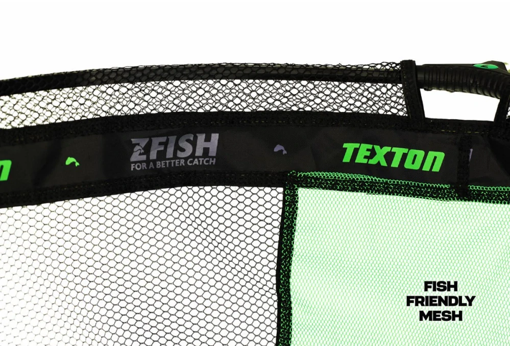 ZFISH PODBERÁKOVÁ HLAVA TEXTON LANDING NET 50X55CM