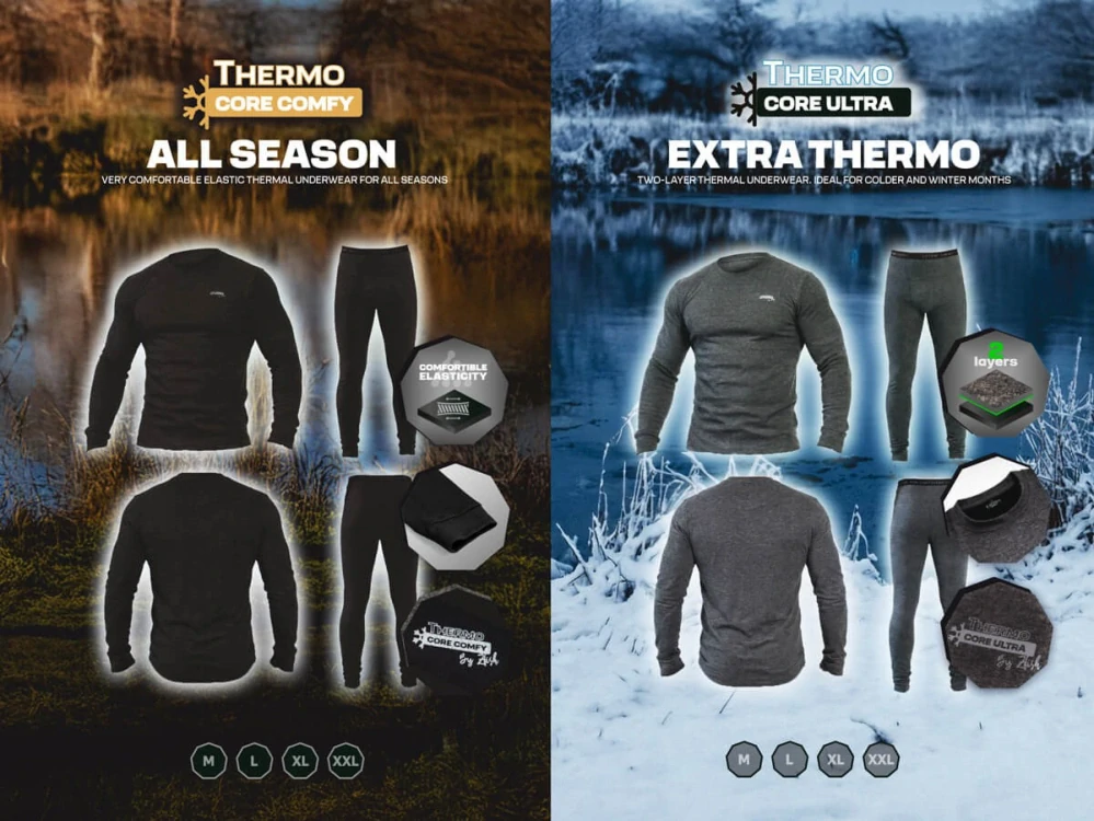 ZFISH TERMOPRÁDLO THERMOCORE ULTRA TRIČKO