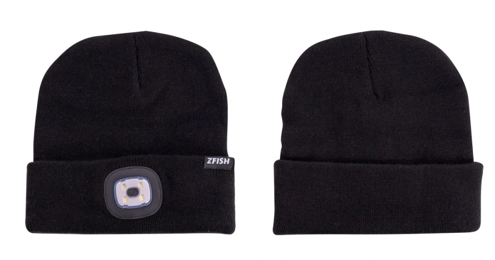 ZFISH ČIAPKA LIGHT ČIERNA