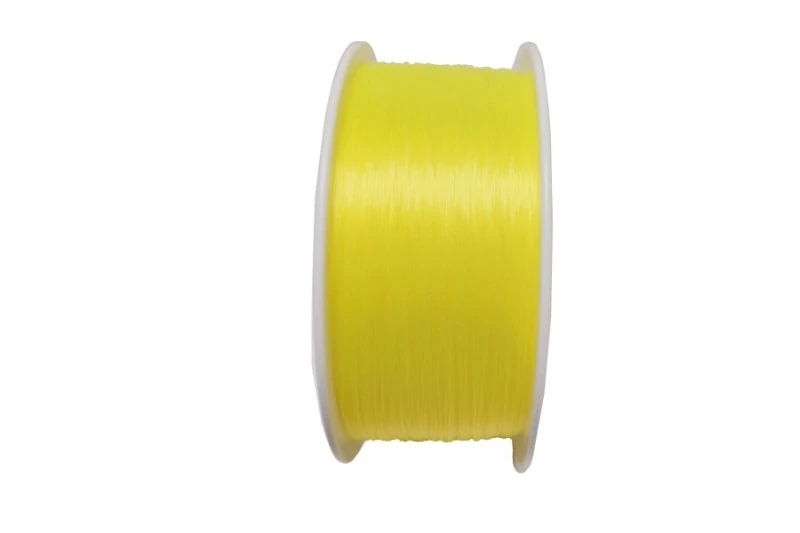 CLIMAX silon CULT SPORT fluo-žltý 600m/0,34mm/9kg
