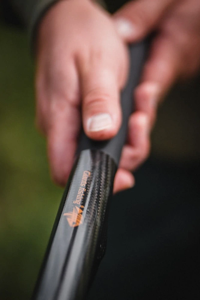 Giants fishing Vrhačka tyč Gaube 3K Carbon Baiting Stick 29 mm