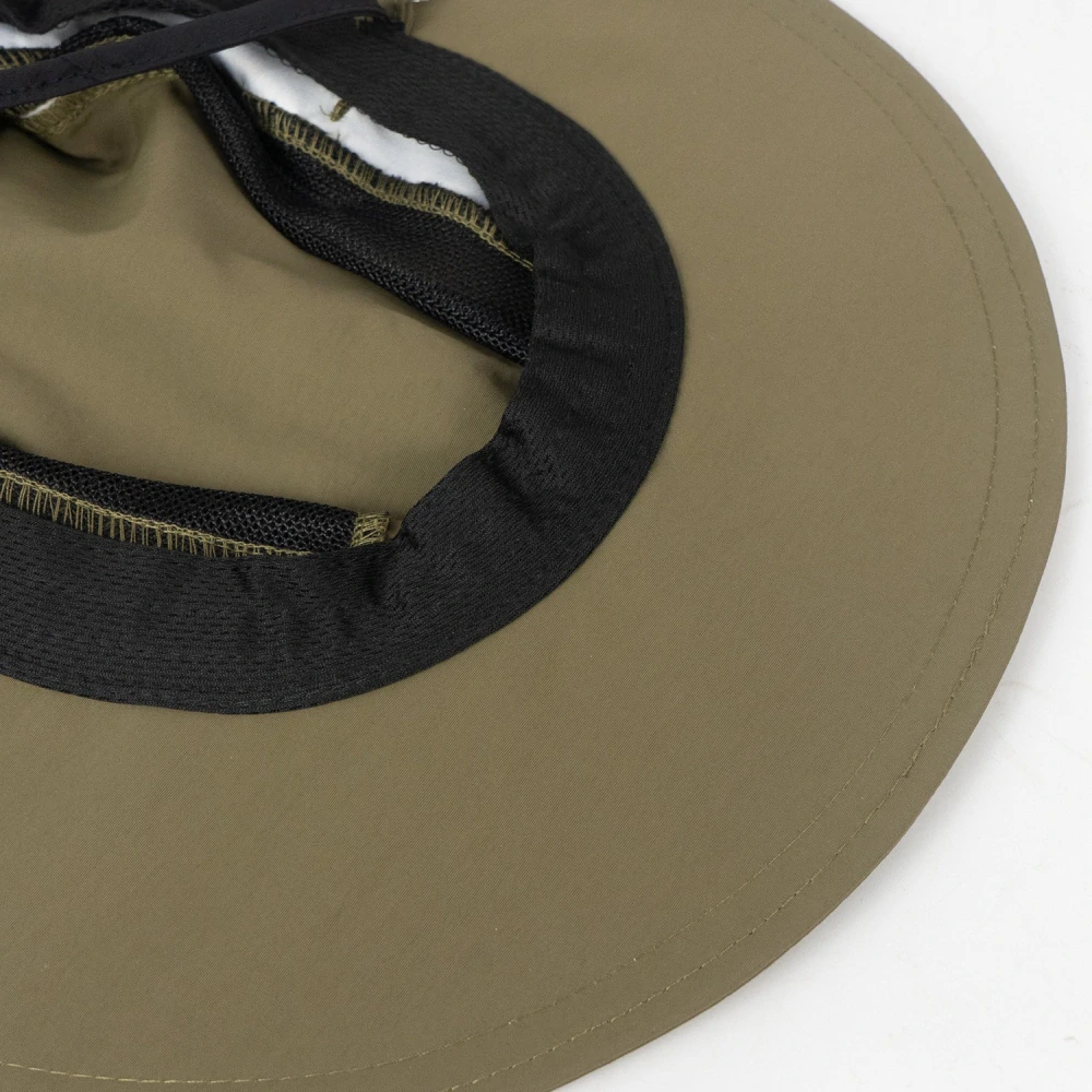 Giants fishing Rybársky klobúk Fishing Hat UV40+ Olive Green