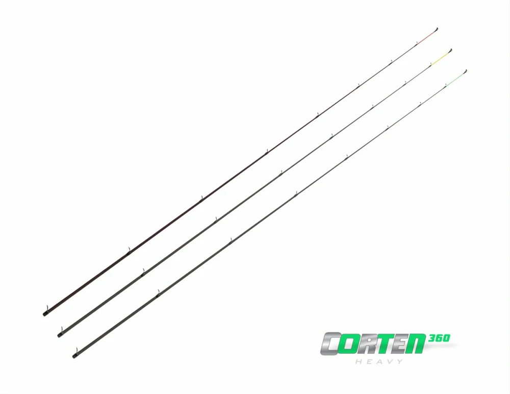 ZFISH PRÚT CORTEN METHOD HEAVY FEEDER 3,6 M 120G