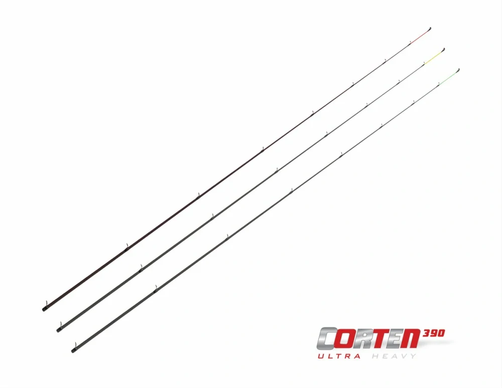 ZFISH PRÚT CORTEN METHOD HEAVY FEEDER 3,9 M 180G