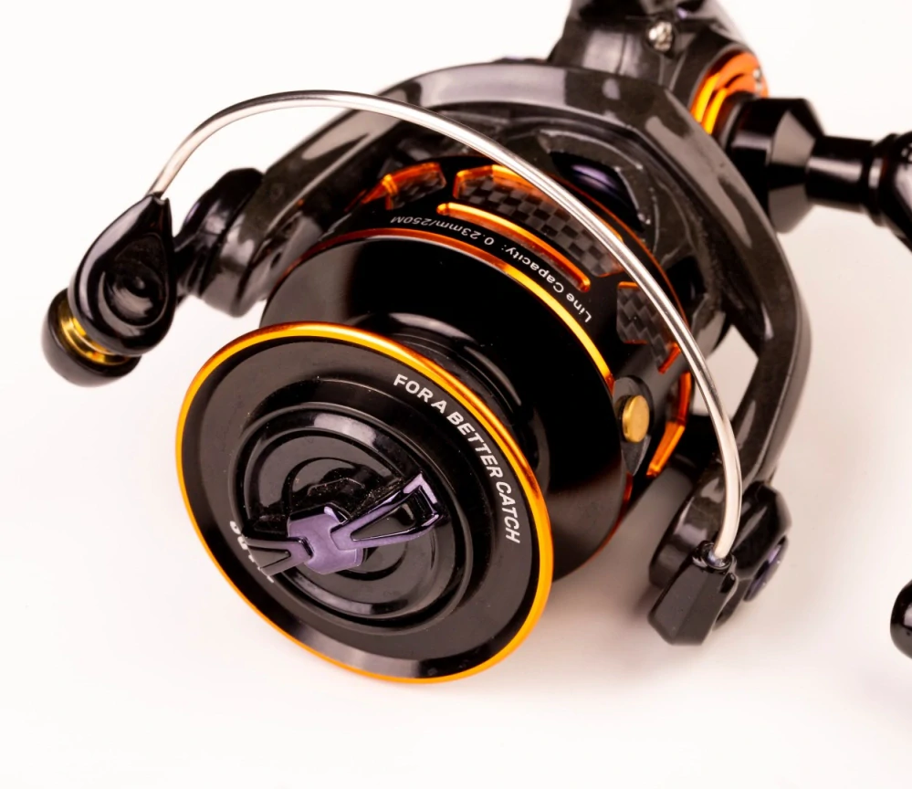 ZFISH NAVIJAK MARS RS 4000