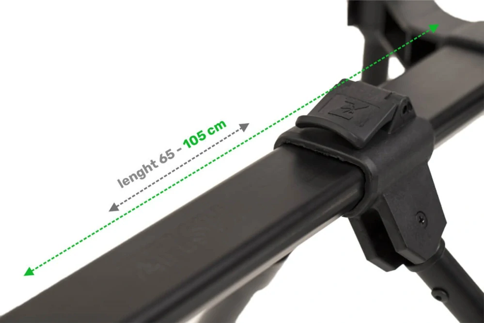 ZFISH STOJAN SMART POD 3 RODS