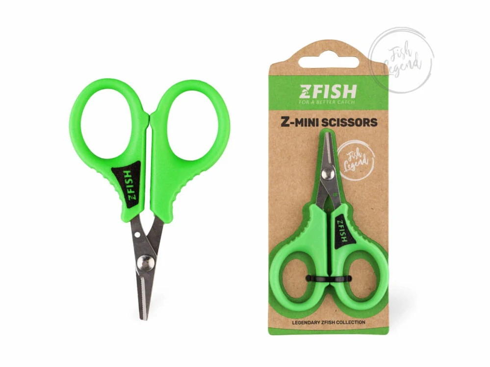ZFISH NÔŽKY Z-MINI SCISSORS