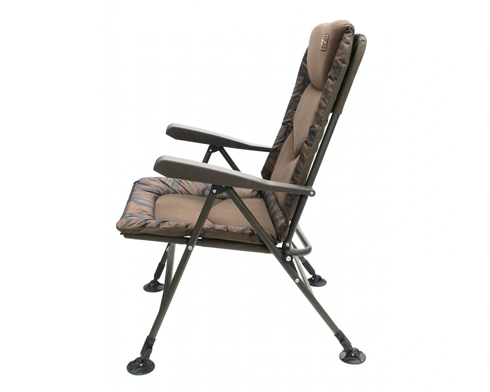 ZFISH KRESLO DELUXE CAMO CHAIR
