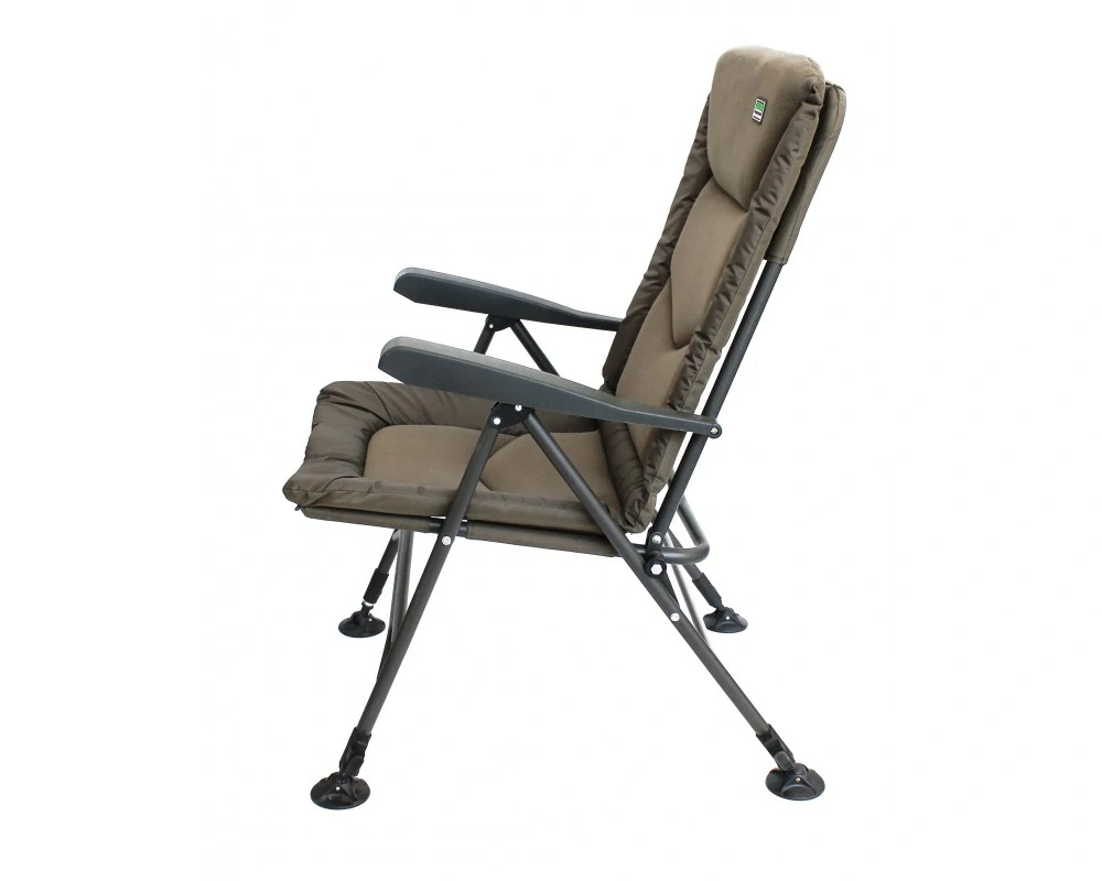 ZFISH KRESLO DELUXE GRN CHAIR