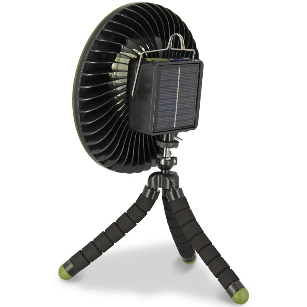 NGT VENTILÁTOR DYNAMIC FAN & BIVVY LIGHT