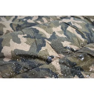 ZFISH SPACÁK HOOGAN CAMO 5 SEASON