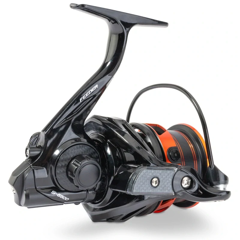 MS Range navijak Hi-Carbon Feeder 5000