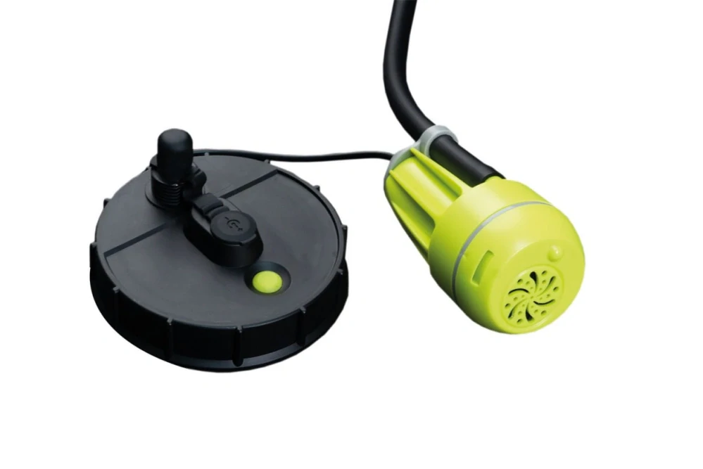 RidgeMonkey sprcha s kanystrom Outdoor Power Shower Full Kit