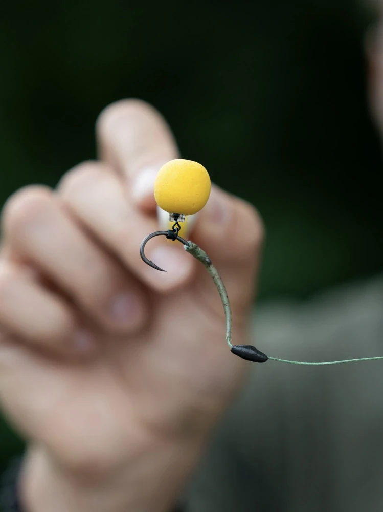 Giants fishing Rovnátko na háček Curved Long Line Aligner 10ks