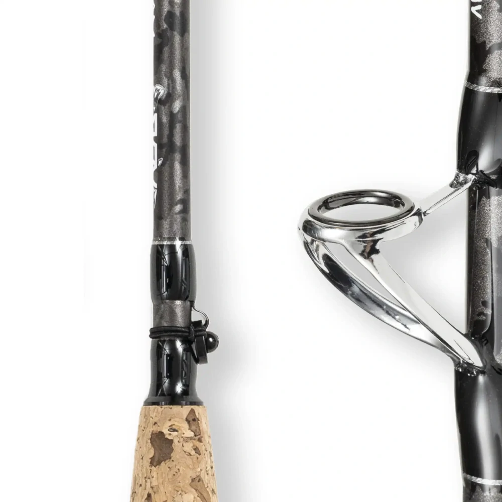 Vagner Prút Magic V-Baitcast 23 1,95m 100-400g