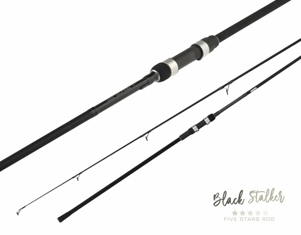 ZFISH Prút Black Stalker 9ft/2,75lb