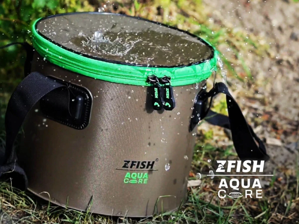 ZFISH miešačka kŕmenia so sieťou AQUACORE