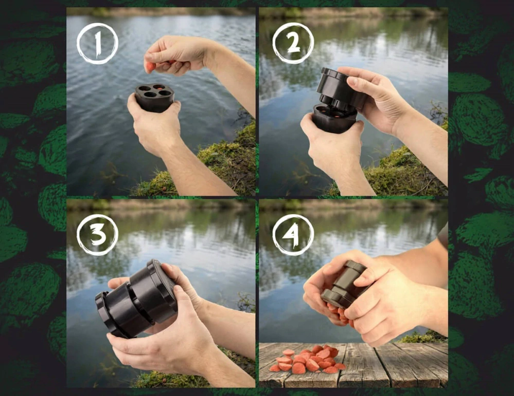 ZFISH KRÁJAČ BAIT SPLITTER