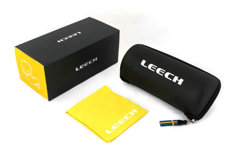 Leech okuliare Moonstone yellow