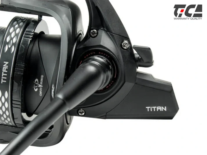Tica Titan 8000, prevod 4.1