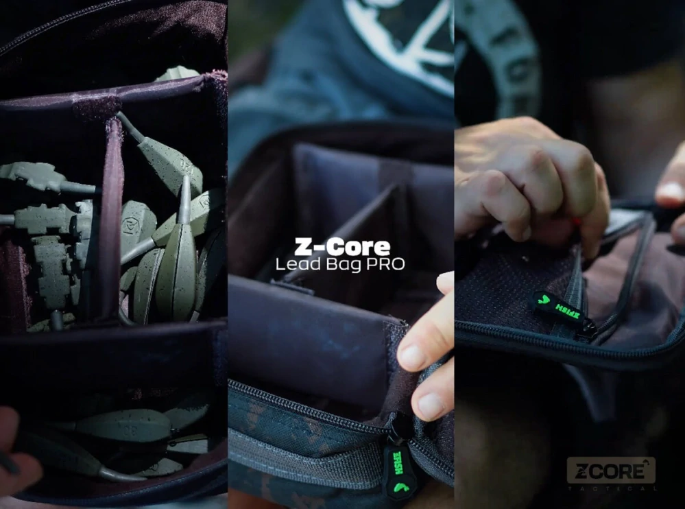ZFISH OBAL NA ZÁŤAŽE Z-CORE LEAD BAG PRO