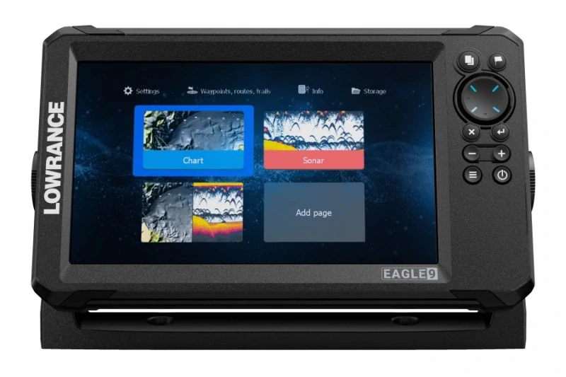 Sonar EAGLE 9 TRIPLESHOT