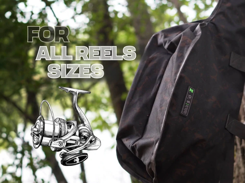 ZFISH PÚZDRO NA 2 PRÚTY Z-CORE 2 RODS HOLDALL