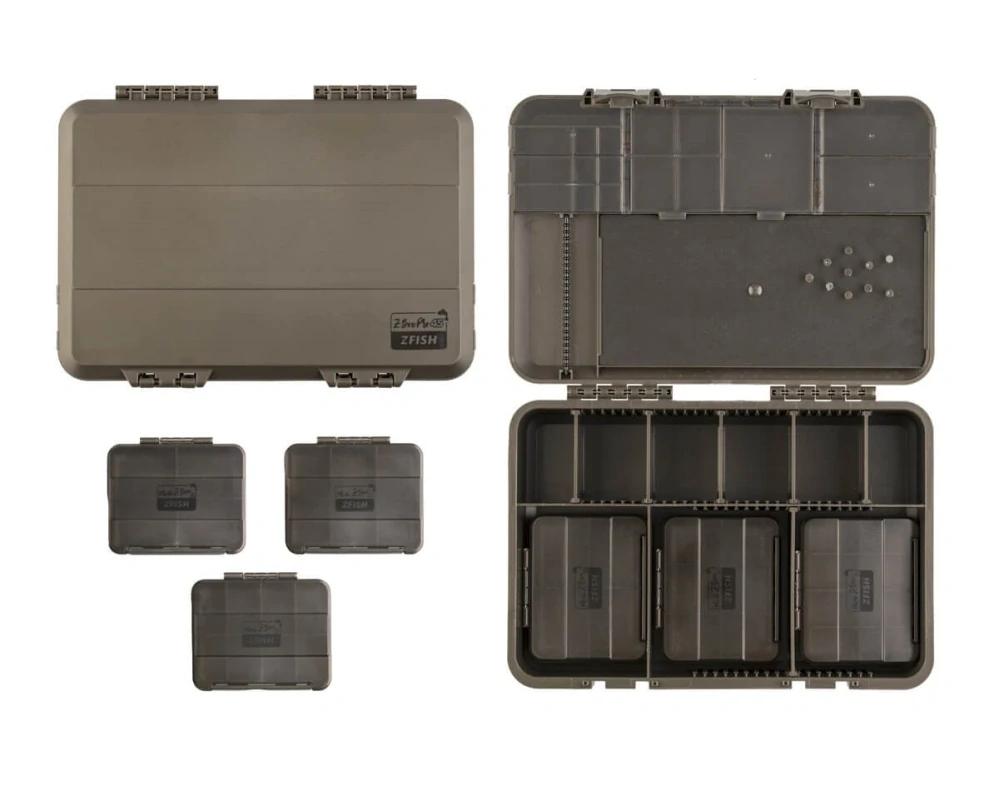 ZFISH ORGANIZÉR Z-BOX PRE 45 (4V1)