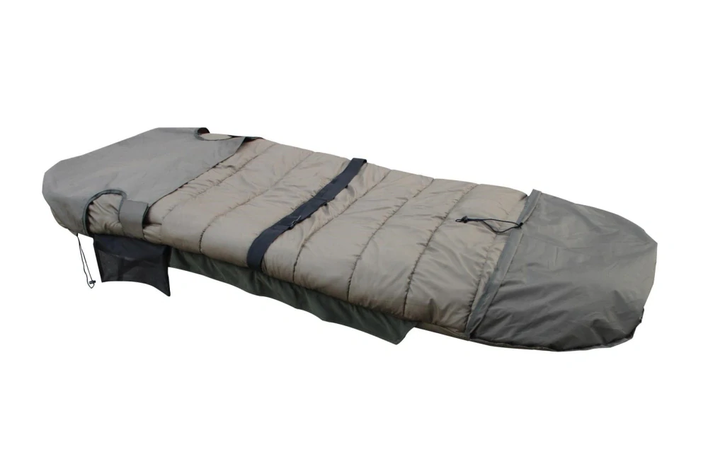 ZFISH SPACIE Vrece HARDCORE SLEEPING BAG 5 SEASON