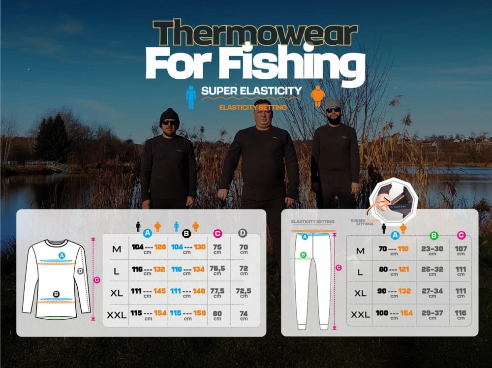 ZFISH TERMOPRÁDLO THERMOCORE COMFY TRIČKO