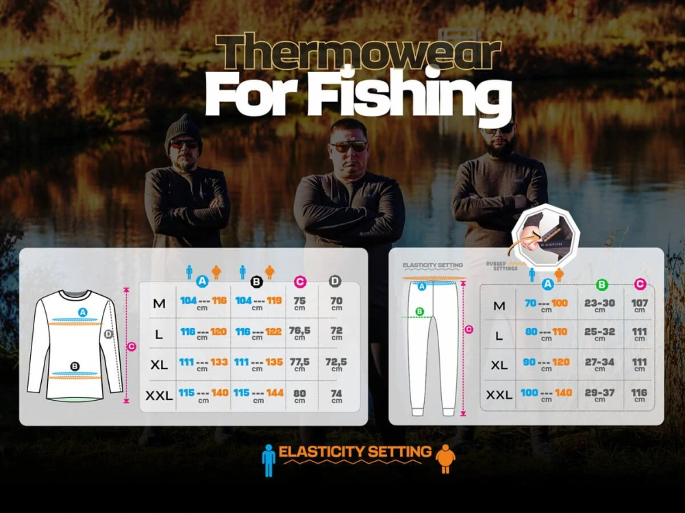 ZFISH TERMOPRÁDLO THERMOCORE ULTRA SPODKY