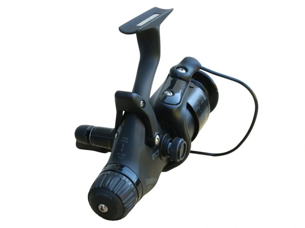 Naviják TICA Sportera Feeder LR 4507