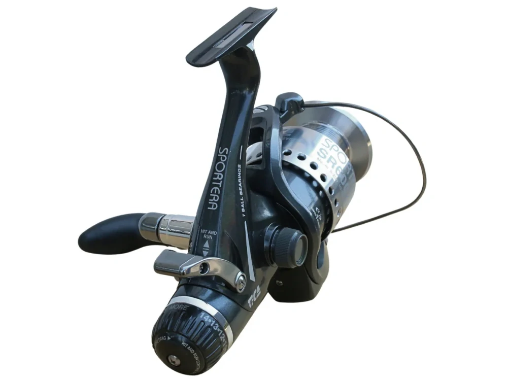 Naviják Tica Sportera SR 6007