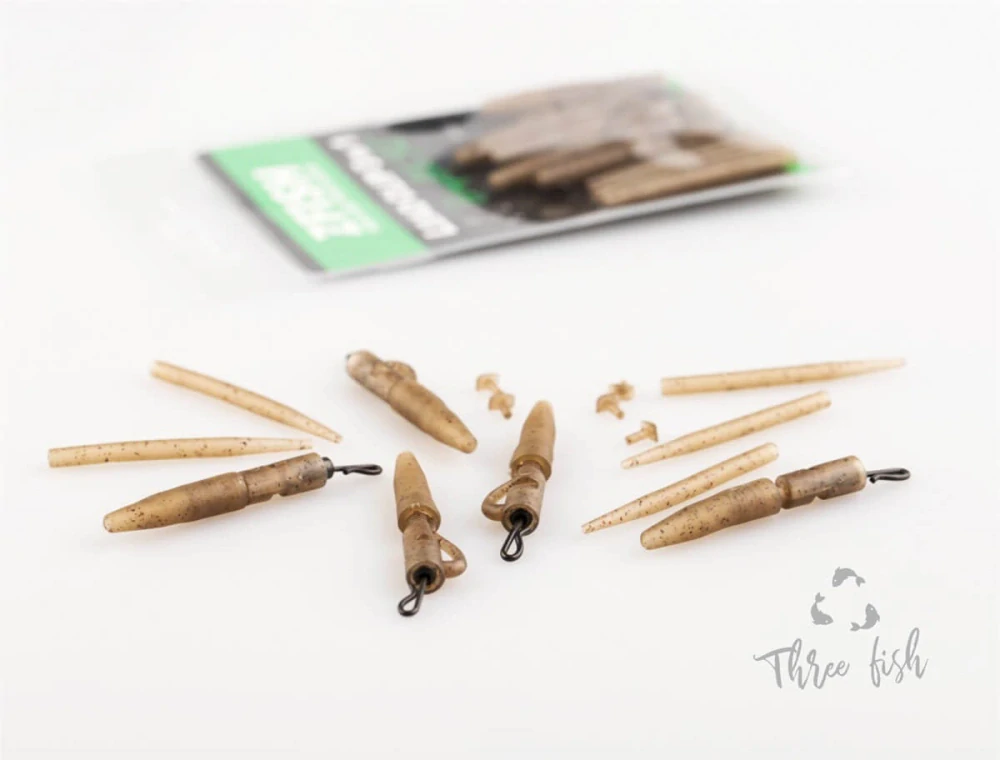 ZFISH ZÁVESKA LEAD CLIP 3IN1 COMPLETE SET